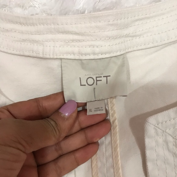 LOFT Jacket - Picture 2 of 2